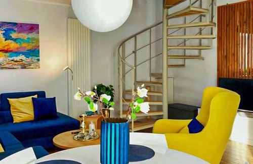 Pogorzelica Apartamento | Alojamiento de 1 habitaciones en Pogorzelica