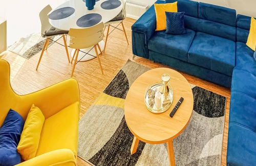 Pogorzelica Apartamento | Alojamiento de 1 habitaciones en Pogorzelica