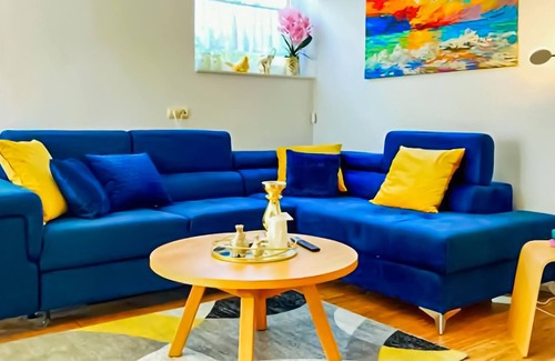 Pogorzelica Apartamento | Alojamiento de 1 habitaciones en Pogorzelica