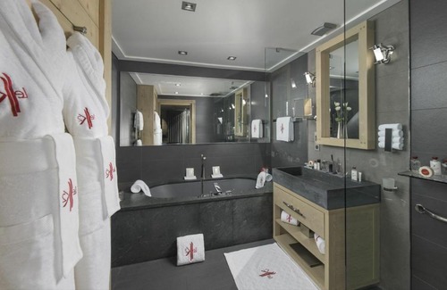 Langenbach Chalet De Esquí | It will seduce you with its warmth and friendliness