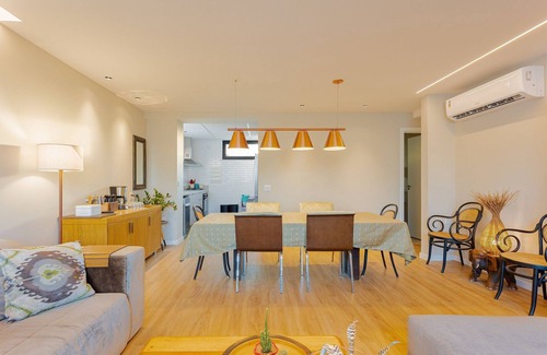 Itacimirim Apartamento | IT38 Duplex Decorado - Pé na Areia