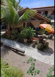 Itaunas Hotel | ITAÚNAS Pousada NOSSA PALHOÇA 1