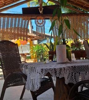 Itaunas Hotel | ITAÚNAS Pousada NOSSA PALHOÇA 1