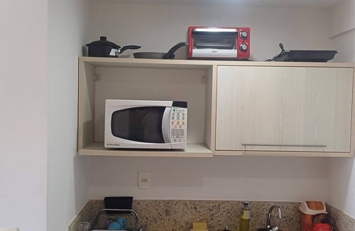Itacuruca Apartamento | Ita Breeze Flat Mont Blanc Itacuruçá