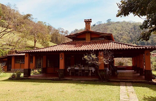 Araras Casa | Ita002 - Granja en Secretario