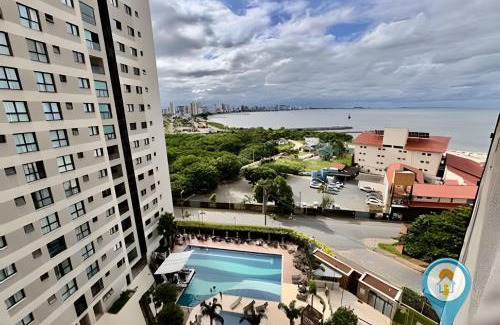 Penha Apartamento | ITA906T2 Refúgio na Praia e Beto Carrero