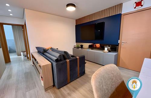 Penha Apartamento | ITA906T2 Refúgio na Praia e Beto Carrero