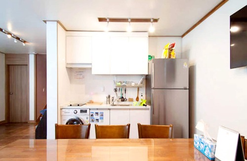 Itaewon Casa | Itaewon Cube Guest House