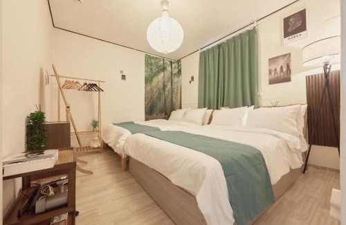 Itaewon Apartamento | Itaewon Namsan View Stay, Midnight in Itaewon New