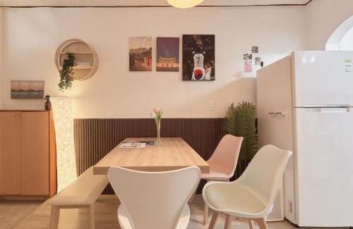 Itaewon Apartamento | Itaewon Namsan View Stay, Midnight in Itaewon New