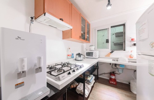 Itaewon Casa | Itaewon Yellow Guesthouse