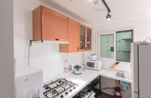Itaewon Casa | Itaewon Yellow Guesthouse