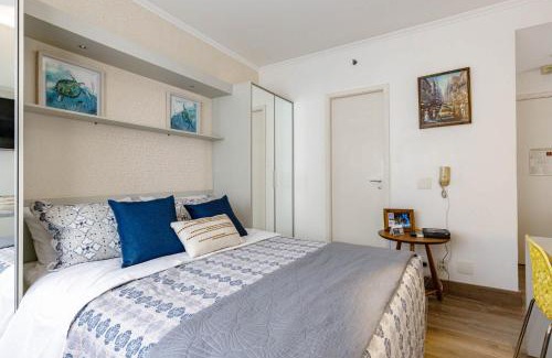 Itaim Bibi Apartamento | Itaim Bibi Club Hoteling