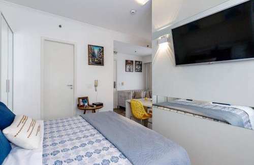 Itaim Bibi Apartamento | Itaim Bibi Club Hoteling