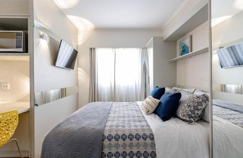 Itaim Bibi Apartamento | Itaim Bibi Club Hoteling