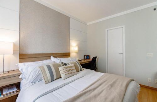 Itaim Bibi Apartamento | Itaim Bibi Club Hoteling Business