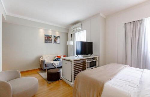 Itaim Bibi Apartamento | Itaim Bibi Club Hoteling Business
