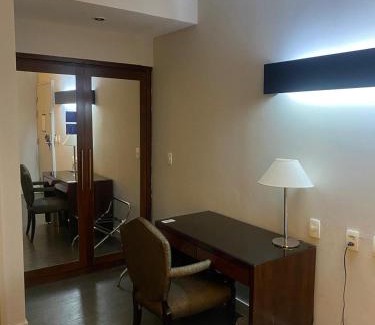 Itaim Bibi Apartamento | Itaim Bibi em Hotel 4 estrelas