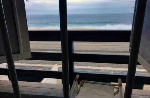 Itaipuacu Apartamento | Suite Itaipuaçu Hydro Sea View