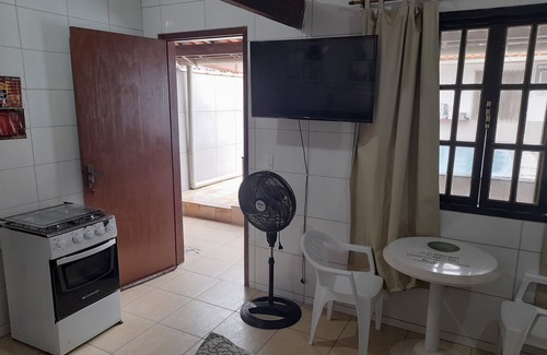 Itaipuacu Casa | Residencia (Suite Cajueiros I)