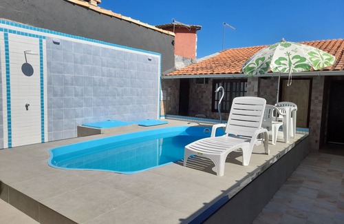 Itaipuacu Casa | Residencia (Suite Cajueiros I)