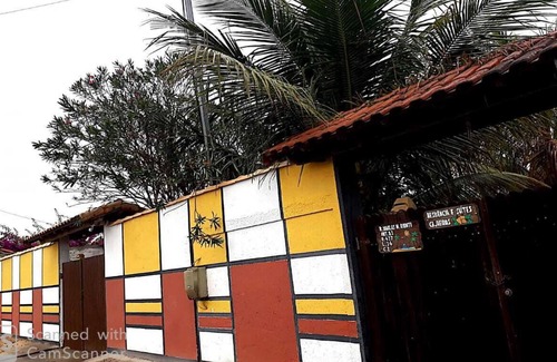 Itaipuacu Casa | Residencia (Suite Cajueiros I)