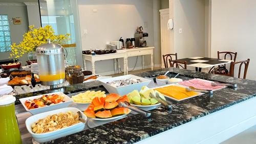Centro Hotel | Itajaí Express Residence