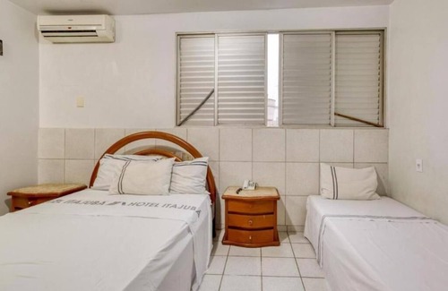 Central Sector Hotel | Itajubá Classic Hotel Goiânia