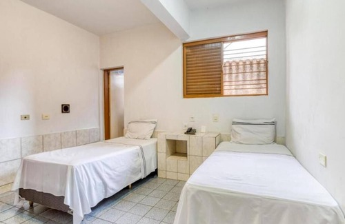 Central Sector Hotel | Itajubá Classic Hotel Goiânia