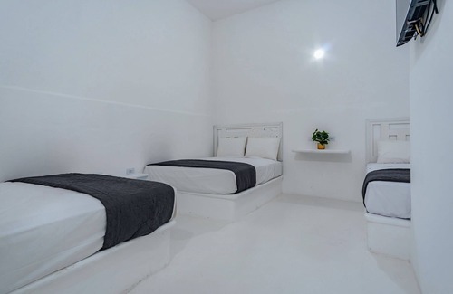 Centro Hotel | Italia Estación Hotel Mérida
