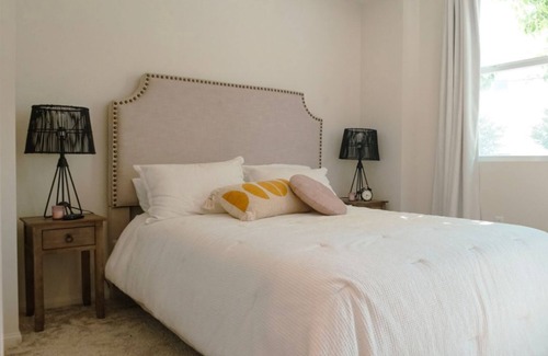 Otay Ranch Casa | Italian Courtyard Guest Suite