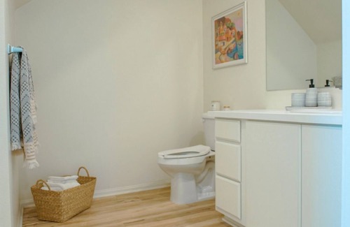 Otay Ranch Casa | Italian Courtyard Guest Suite