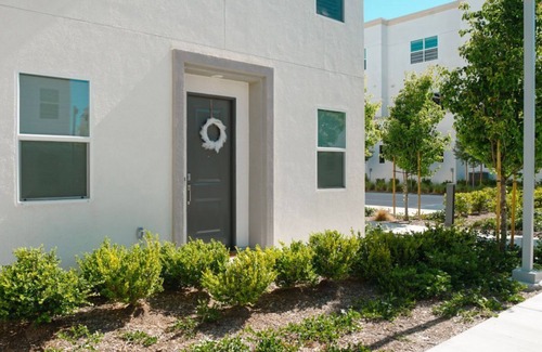 Otay Ranch Casa | Italian Courtyard Guest Suite