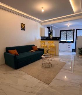 El Aouina Apartamento | Italian design et Vue panoramique