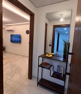 El Aouina Apartamento | Italian design et Vue panoramique