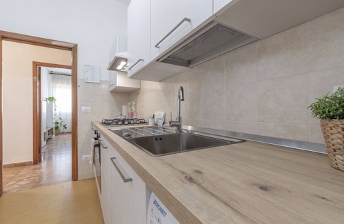 Villa Musone Apartamento | Apartamento en Porto Recanati con 2 habitaciones, capacidad 6