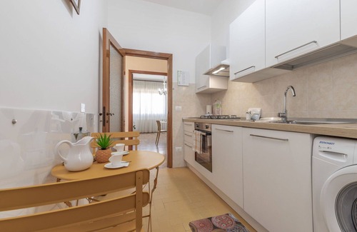Villa Musone Apartamento | Apartamento en Porto Recanati con 2 habitaciones, capacidad 6