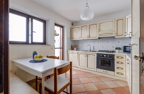 Porto Recanati Villa | Villa en Porto Recanati con 4 habitaciones, capacidad 8