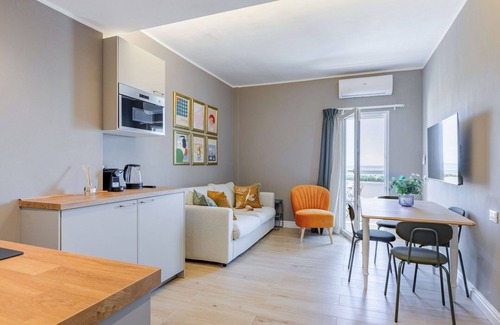 Porto Recanati Apartamento | Apartamento en Porto Recanati con 1 habitaciones, capacidad 4
