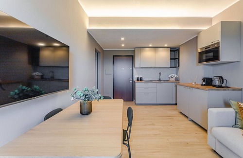 Porto Recanati Apartamento | Apartamento en Porto Recanati con 1 habitaciones, capacidad 4