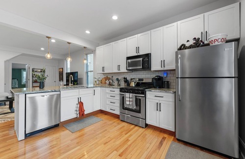 Weinland Park Casa | Italian Village Gem, Downtown, Free Parking, OSU