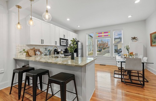 Weinland Park Casa | Italian Village Gem, Downtown, Free Parking, OSU