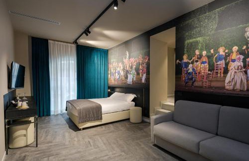 Citta Antica Casa | Italianflat - Theatrum Rooms and Suite