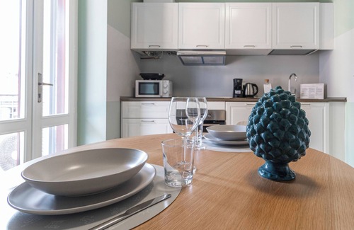 Chinatown Apartamento | Italianway - Aleardi 10
