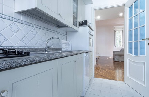 Zona Lancetti Apartamento | Italianway - Bodio 6