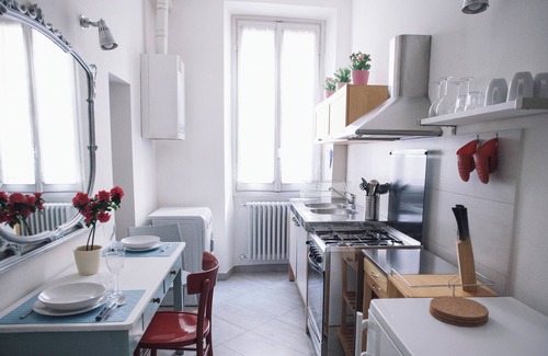 Milan Apartamento | Italianway - C.so Sempione 96