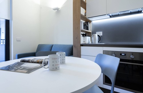 Washington Apartamento | Italianway - Cecchi 18 A C3.01