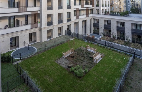 Washington Apartamento | Italianway - Cecchi 18 A C3.01