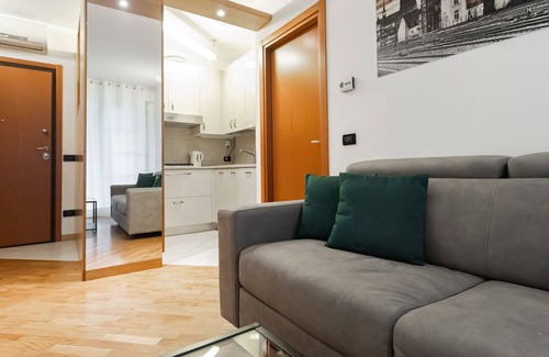 Ghisolfa Apartamento | Italianway - Ceroni 10