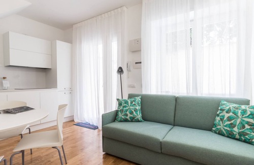 Zona Risorgimento Apartamento | Italianway - Ciro Menotti 18